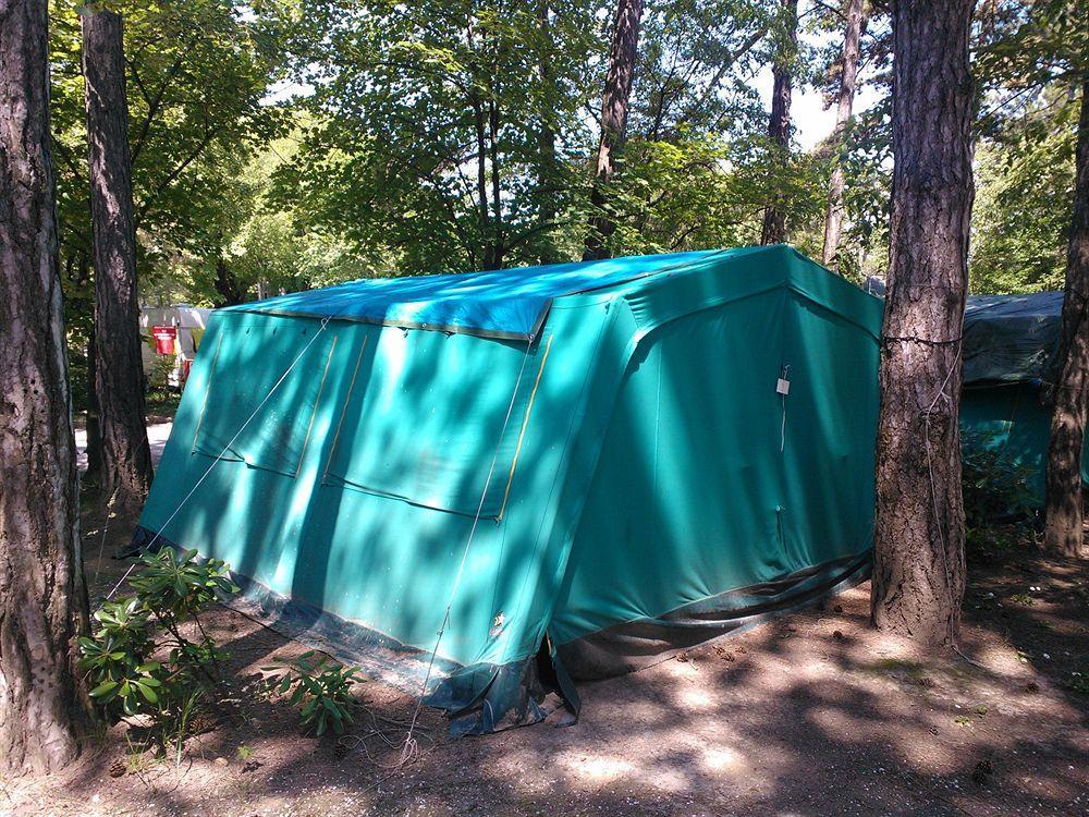 Camping Sabbiadoro Otel Lignano Sabbiadoro Dış mekan fotoğraf